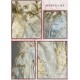 Classical Puppets Eyelash Lace High Waist One Piece(Pre-Order/4 Colours/Full Payment Without Shipping)